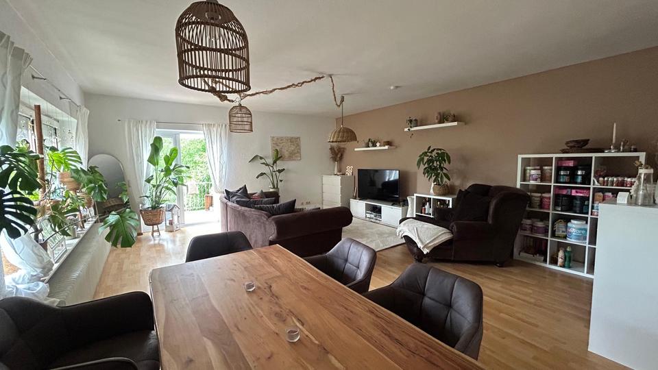 Erdgeschoßwohnung Siegen Kaan-Marienborn - 3 Zimmer, 96 m&sup2;, 1.020&euro; | Angebot:26664064