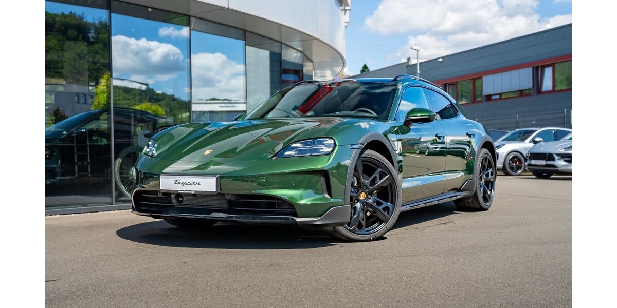 Porsche Taycan 27.800 km 110.600 &euro; Siegen 57080
