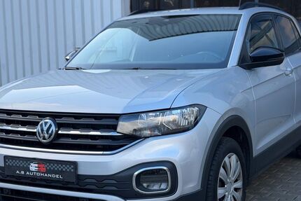 VW T-Cross 98.400 km 14.490 &euro; Wilden (Siegerland) 57234