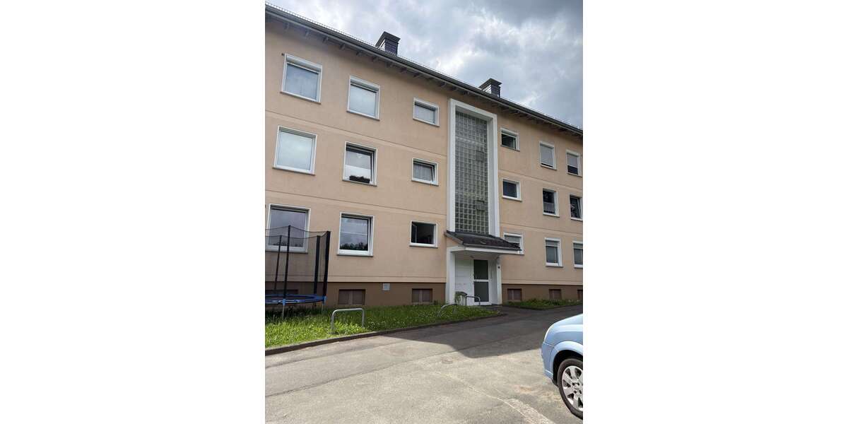 Etagenwohnung Siegen - 3 Zimmer, 76 m&sup2;, 532&euro; | Angebot:26889913
