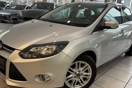 Ford Focus 67.200 km 9.980 &euro; Kreuztal 57223