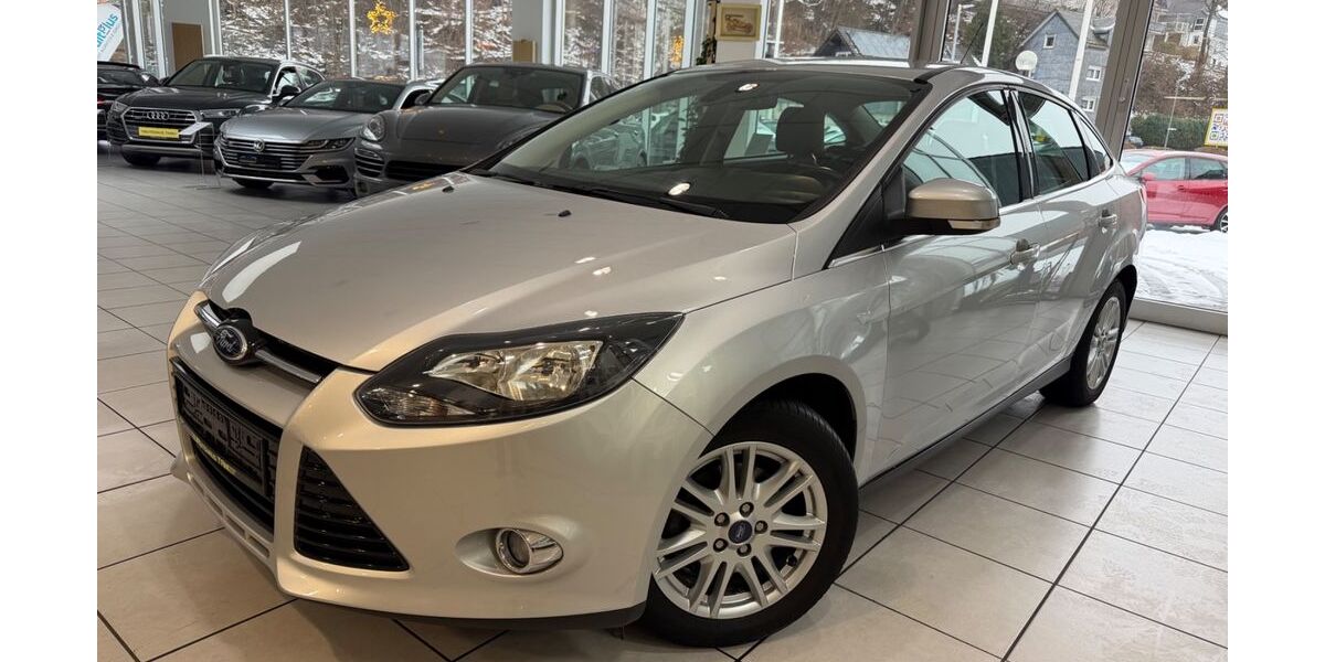 Ford Focus 67.200 km 9.980 &euro; Kreuztal 57223