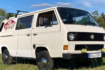 VW T3 andere 214.000 km 4.850 &euro; Norken 57629