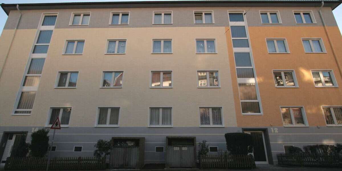Etagenwohnung Siegen Kaan-Marienborn - 2 Zimmer, 52 m&sup2;, 450&euro; | Angebot:27071477