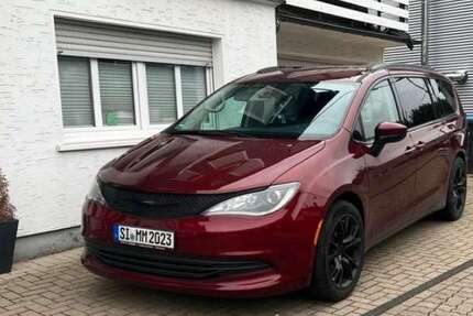Chrysler Pacifica 38.000 km 24.000 &euro; Siegen 57080