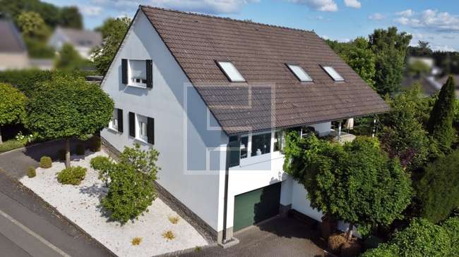 Einfamilienhaus Wilnsdorf - 6 Zimmer, 184 m&sup2;, 659.000&euro; | Angebot:24843685