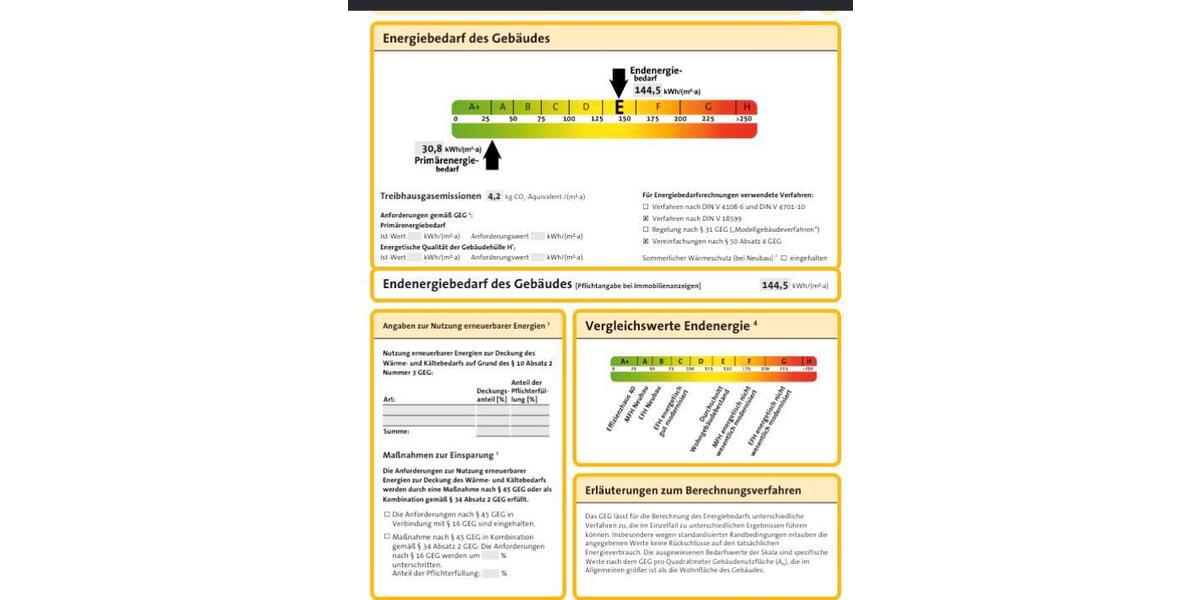 Doppelhaushälfte Hilchenbach - 7 Zimmer, 178 m&sup2;, 200.000&euro; | Angebot:25833822