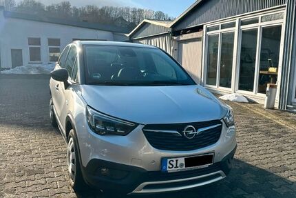 Opel Crossland (X) 126.000 km 9.990 &euro; Burbach 57299