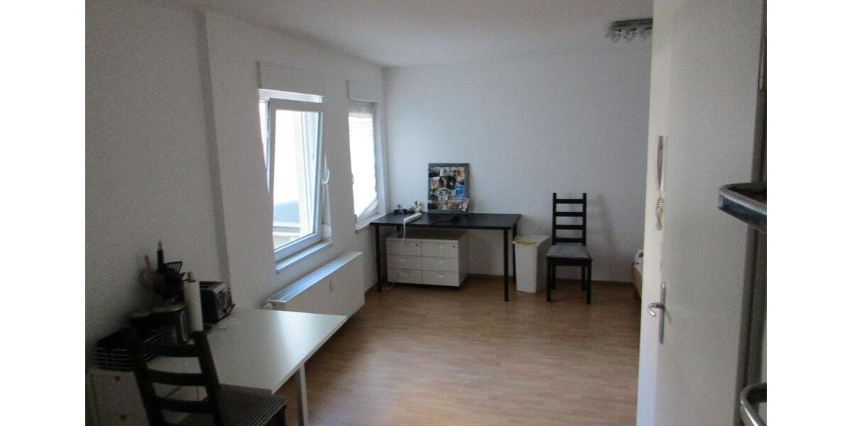 Etagenwohnung Siegen Weidenau - 1 Zimmer, 28 m&sup2;, 370&euro; | Angebot:26623831