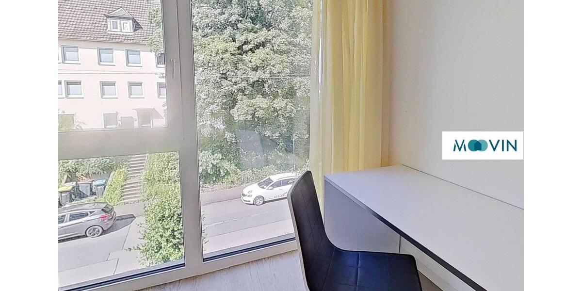 Etagenwohnung Siegen Kaan-Marienborn - 1 Zimmer, 20 m&sup2;, 310&euro; | Angebot:24572125