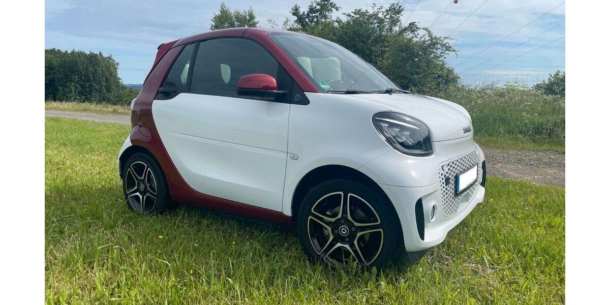 Smart ForTwo 16.660 km 20.900 &euro; Drolshagen 57489