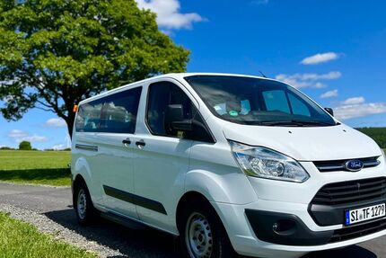 Ford Transit Custom 210.000 km 10.700 &euro; Wilnsdorf 57234