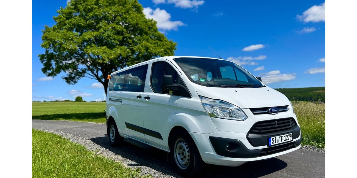 Ford Transit Custom 210.000 km 10.700 &euro; Wilnsdorf 57234