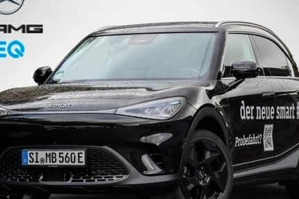 Smart #1 24.500 km 29.990 &euro; Siegen 57074