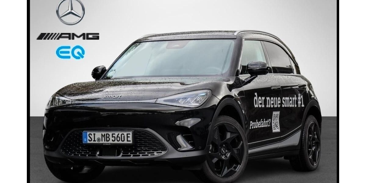 Smart #1 24.500 km 29.990 &euro; Siegen 57074