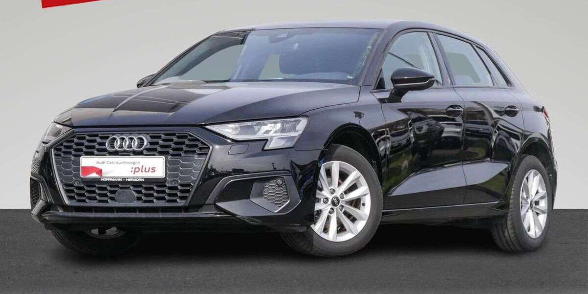 Audi A3 54.330 km 22.480 &euro; Herborn 35745