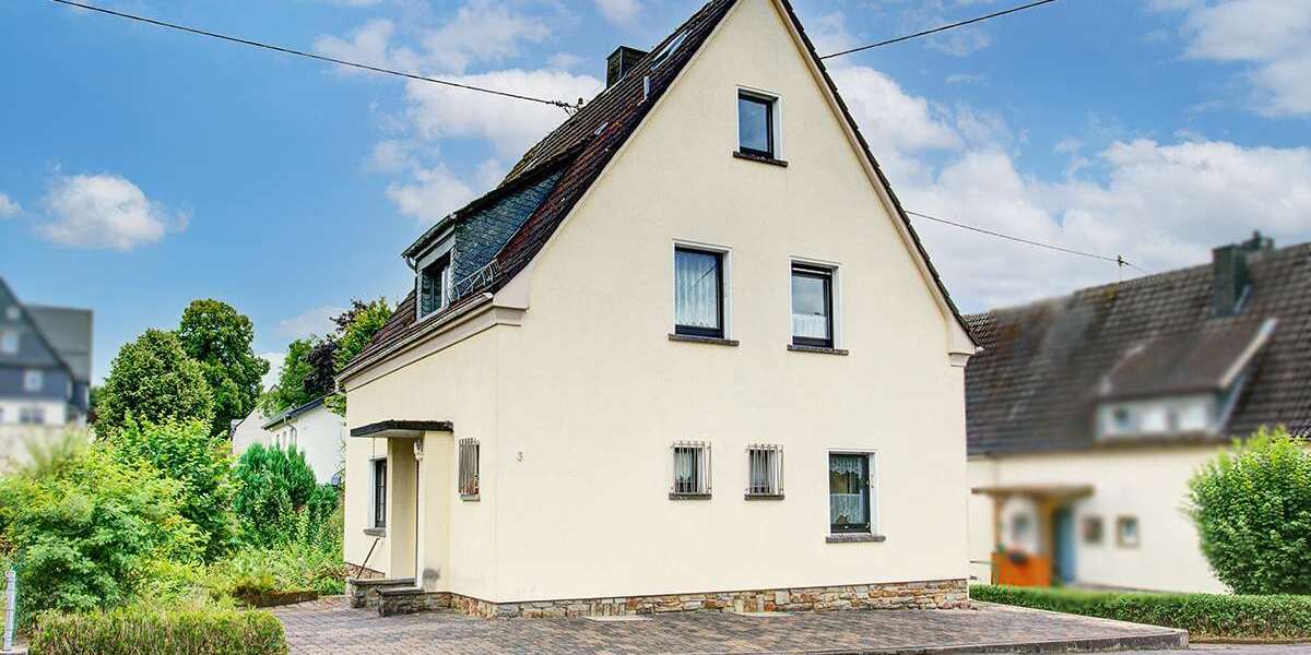 Einfamilienhaus Hachenburg - 5 Zimmer, 104 m&sup2;, 185.000&euro; | Angebot:21665717