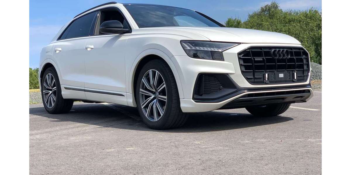 Audi Q8 89.000 km 53.900 &euro; Haiger 35708