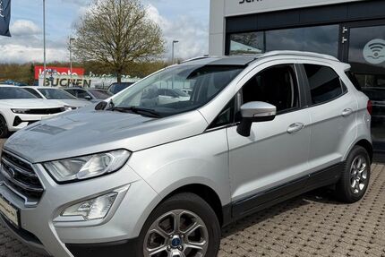 Ford EcoSport 57.624 km 11.297 &euro; Olpe 57462