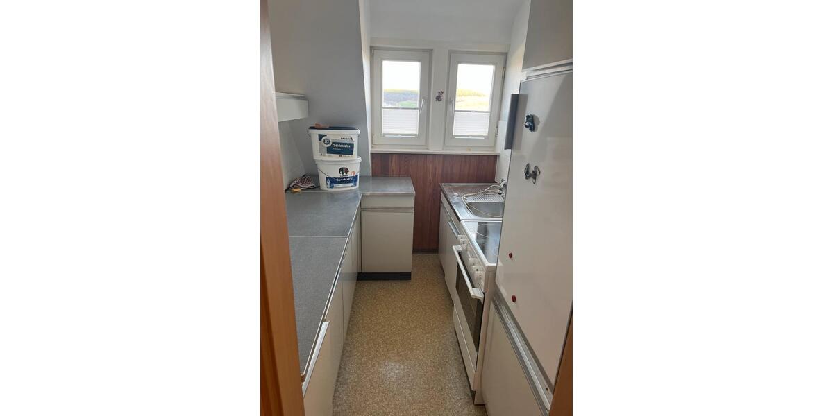 Dachgeschoßwohnung Siegen Kaan-Marienborn - 3 Zimmer, 58 m&sup2;, 470&euro; | Angebot:26395430