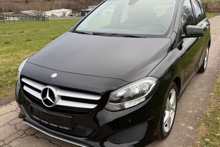 Mercedes-Benz B 180 115.000 km 12.990 &euro; Kirchhundem 57399