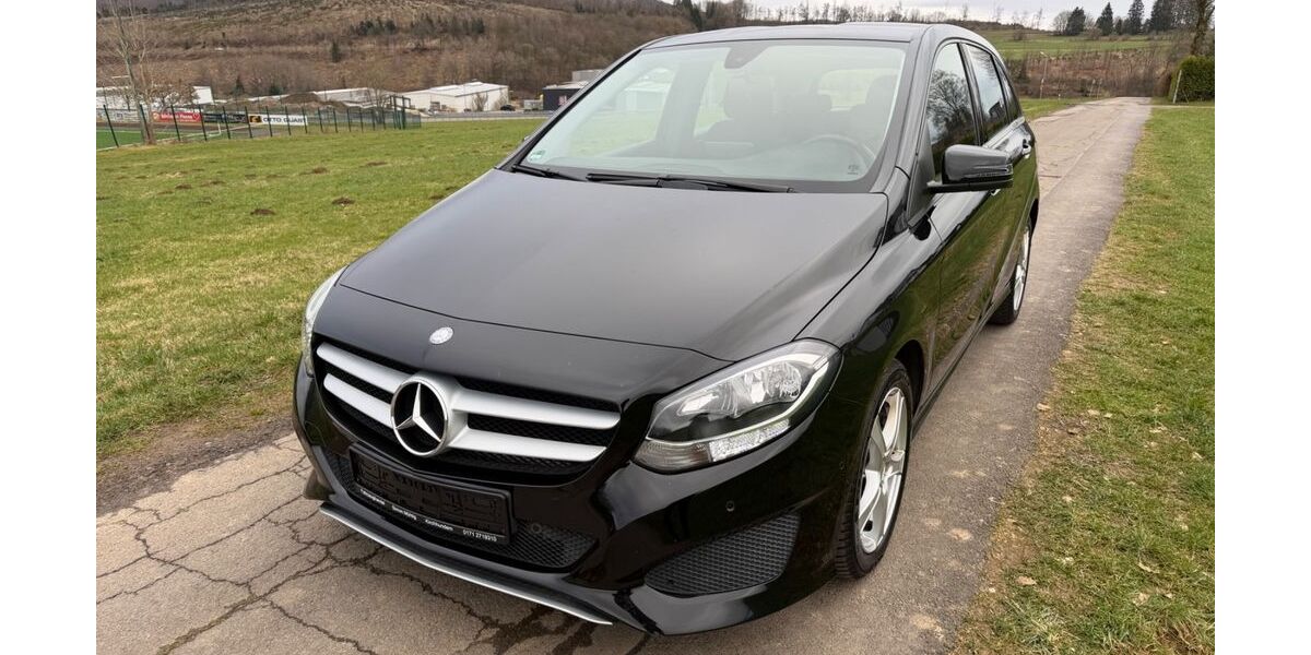 Mercedes-Benz B 180 115.000 km 12.990 &euro; Kirchhundem 57399