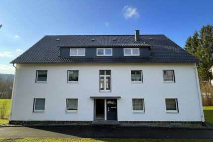 Wohnung Dietzhölztal-Ewersbach Ewersbach - 3 Zimmer, 60 m&sup2;, 127.500&euro; | Angebot:26002292