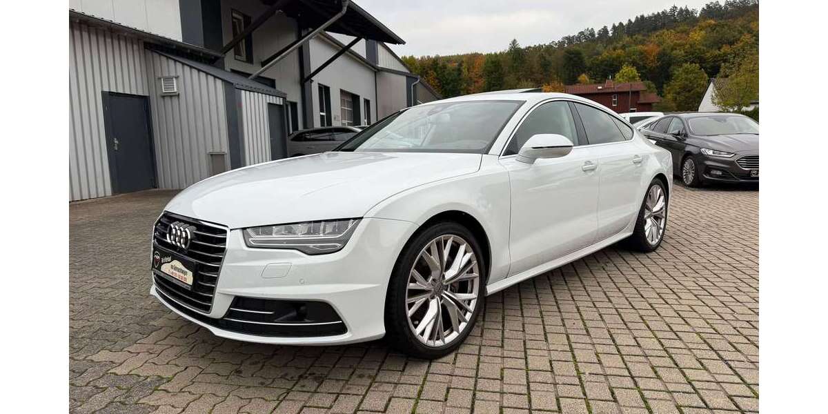 Audi A7 102.000 km 24.990 &euro; Kreuztal 57223