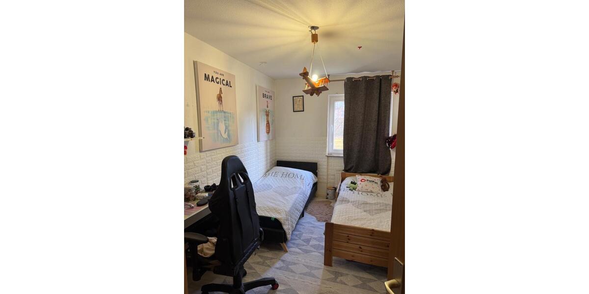 Etagenwohnung Wilnsdorf - 3 Zimmer, 80 m&sup2;, 705&euro; | Angebot:25824142