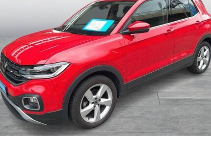 VW T-Cross 34.200 km 21.650 &euro; Siegen 57076