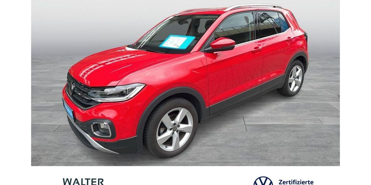 VW T-Cross 34.200 km 21.650 &euro; Siegen 57076