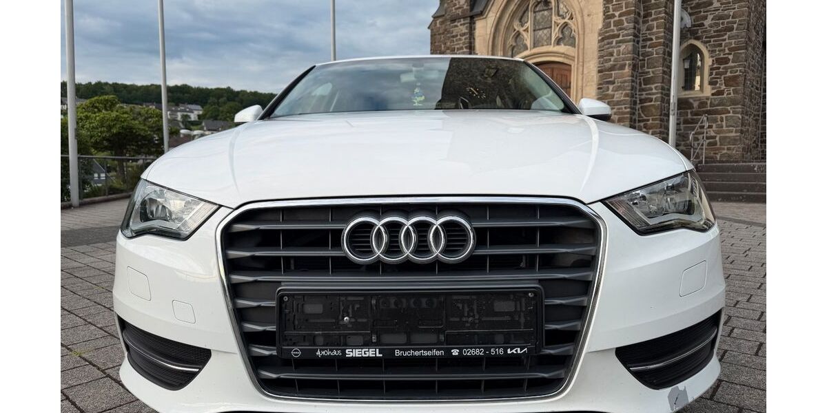Audi A3 120.000 km 9.800 &euro; Wilnsdorf-Rudersdorf 57234