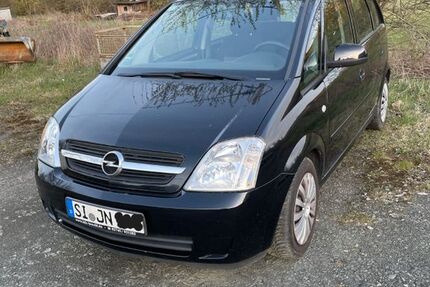 Opel Meriva 106.000 km 1.450 &euro; Mudersbach 57555
