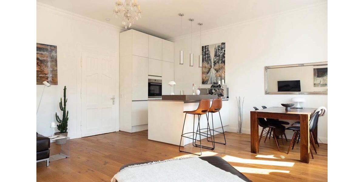 Etagenwohnung Siegen - 2 Zimmer, 61 m&sup2;, 1.025&euro; | Angebot:26049777