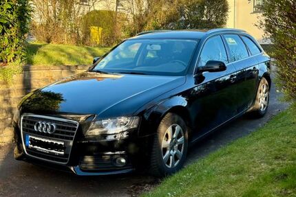 Audi A4 107.000 km 8.200 &euro; Kreuztal 57223