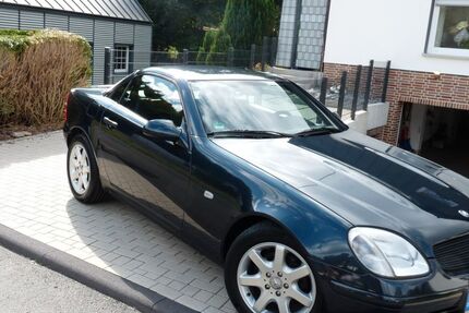 Mercedes-Benz SLK 200 52.800 km 11.550 &euro; Wilnsdorf 57234