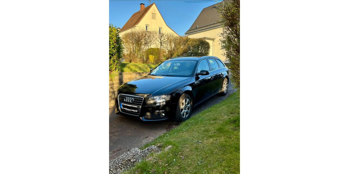 Audi A4 107.000 km 9.500 &euro; Kreuztal 57223