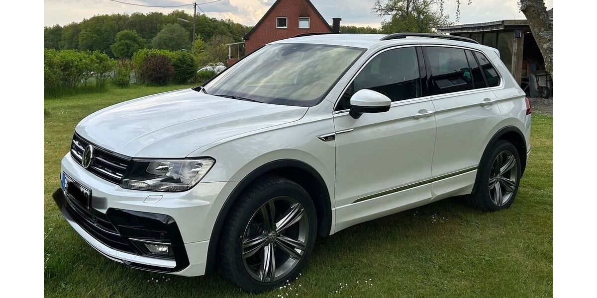 VW Tiguan 150.000 km 18.400 &euro; Morsbach 51597