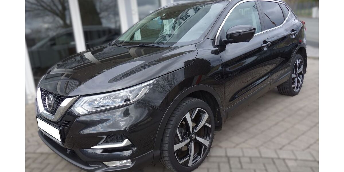 Nissan Qashqai 73.000 km 16.000 &euro; Herborn 35745