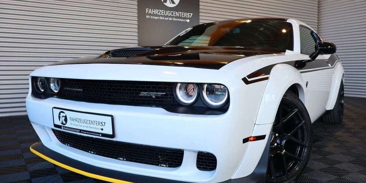 Dodge Challenger 65.072 km 32.900 &euro; Wenden 57482