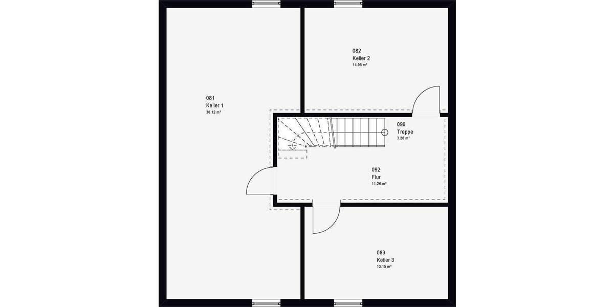 Einfamilienhaus Kreuztal Eichen - 4 Zimmer, 145 m&sup2;, 359.000&euro; | Angebot:25671071