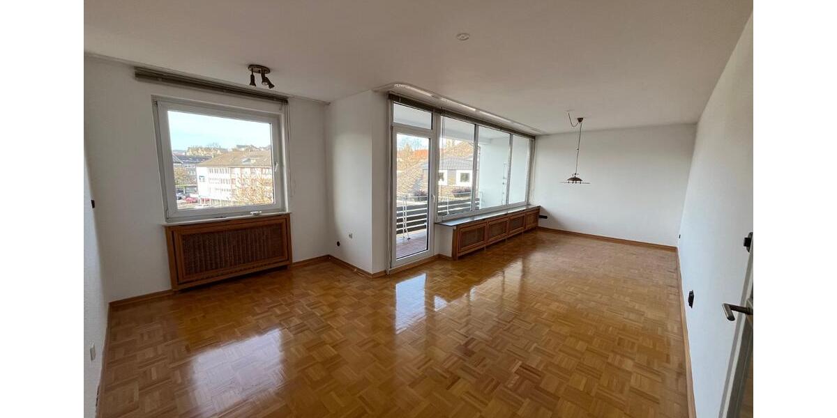 Etagenwohnung Siegen Dillnhütten - 3 Zimmer, 88 m&sup2;, 750&euro; | Angebot:25053164