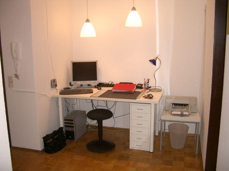 Erdgeschoßwohnung Siegen Weidenau - 2 Zimmer, 60 m&sup2;, 590&euro; | Angebot:26502762