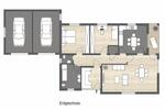 Erdgeschoßwohnung Mudersbach - 2 Zimmer, 112 m&sup2;, 1.120&euro; | Angebot:26649393