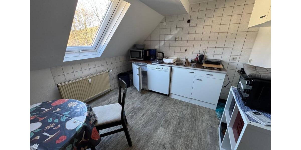 Dachgeschoßwohnung Netphen - 3 Zimmer, 55 m&sup2;, 465&euro; | Angebot:26041762
