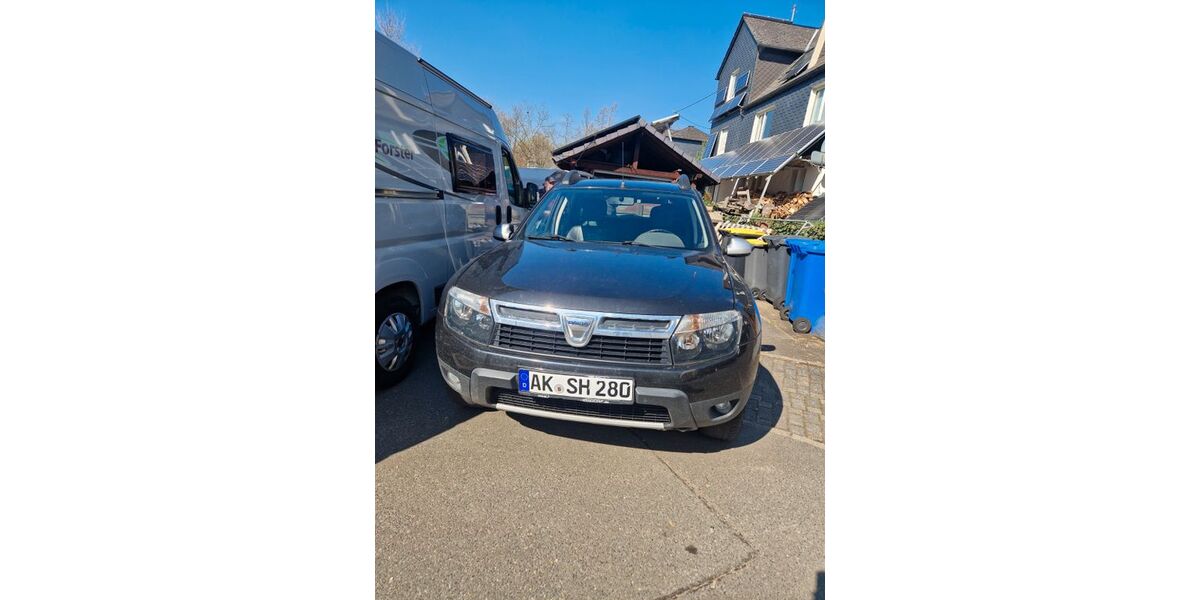 Dacia Duster 132.606 km 6.200 &euro; Daaden 57567