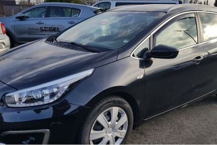 Kia ceed Sportswagon 110.000 km 11.490 &euro; Bruchertseifen 57539