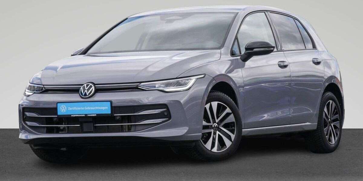 VW Golf 6.614 km 25.990 &euro; Haiger 35708