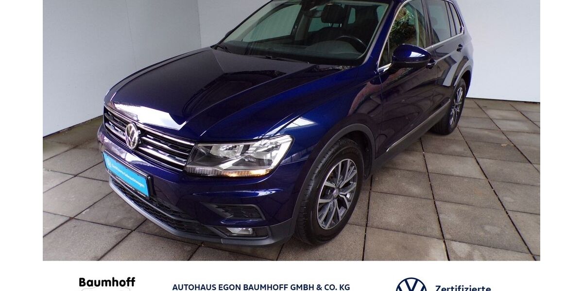 VW Tiguan 120.875 km 22.470 &euro; Lennestadt 57368