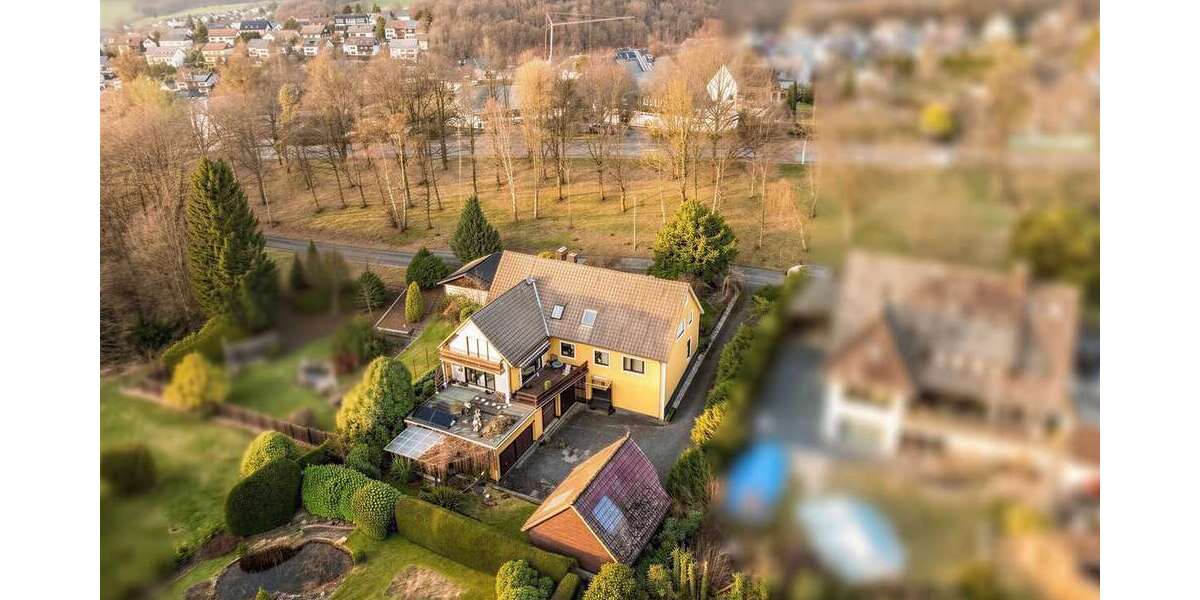 Einfamilienhaus Wilnsdorf - 7 Zimmer, 249 m&sup2;, 429.000&euro; | Angebot:25906691